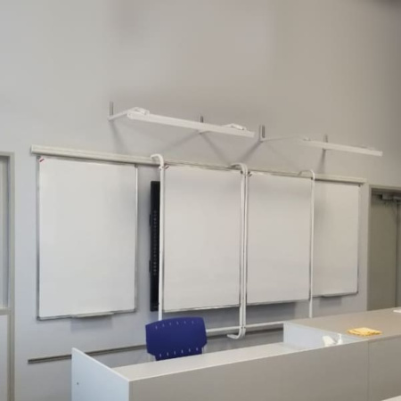 Рельсовая система МОНО-1 для ЖК/ИД 75/86/94; КР 230 (Р-маркер; Н-маркер) Артикул XART131511